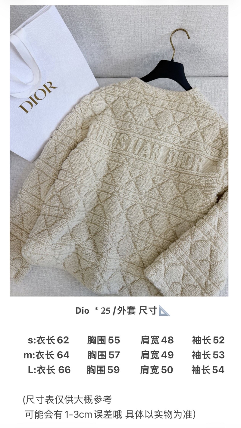 chr1st1an D10r outwear